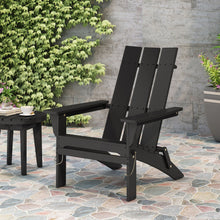 Load image into Gallery viewer, Aurascape - Outdoor Comfort Foldable Adirondack Chair
