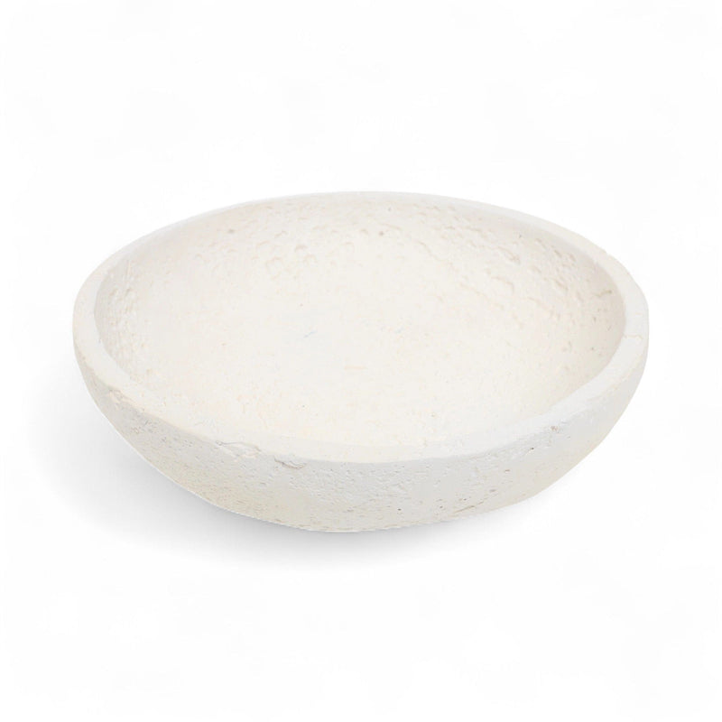 Hand Painted Decorative Bowl (716210) - Beige