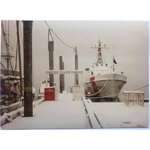Load image into Gallery viewer, Hand Painted Model Boat (624564) - Gray
