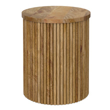 Load image into Gallery viewer, Demy - Handcrafted Metal Accent Table
