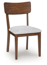 Load image into Gallery viewer, Tameride - Brown - Dining Upholstered Side Chair (Set of 2)
