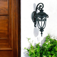 Load image into Gallery viewer, Naples 1-Light Wall Light - Matte Black
