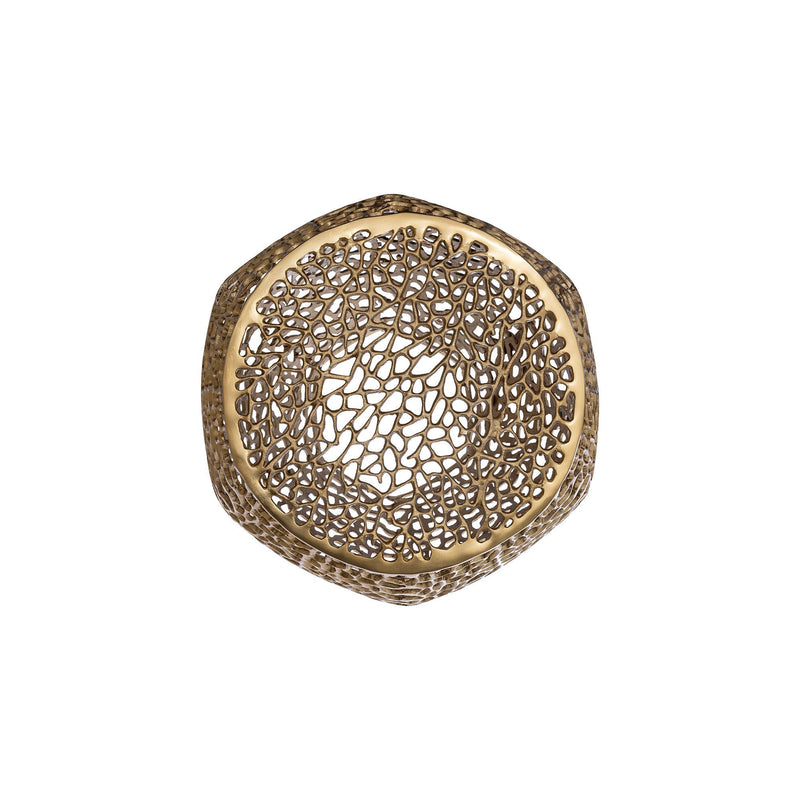 Et3403-18 - Side Table - Gold