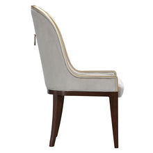Load image into Gallery viewer, Houston - Dining Side Chair (Set of 2) - Porcini / Walnut
