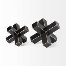 Load image into Gallery viewer, Tabletop Sculpture (392519) - Black

