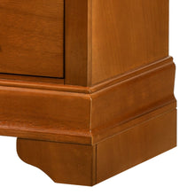 Load image into Gallery viewer, Traditional Style Design Nightstand
