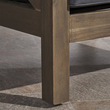 Load image into Gallery viewer, Brava - Mid - Century Modern Club Chair With Water Resistant Cushions
