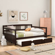 Load image into Gallery viewer, Multifunctional Modern Daybed
