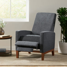 Load image into Gallery viewer, Contemporary Wide Manual Club Recliner
