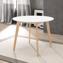 Load image into Gallery viewer, Round Dining Table - White
