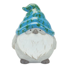 Load image into Gallery viewer, Wildlife Gnomes (Set of 6) - Gray / Terracotta
