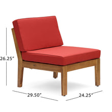 Load image into Gallery viewer, Grenada - Armless Chair
