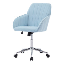Load image into Gallery viewer, Adjustable Ergonomic Office Chair, Swivel Backrest Seat
