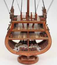 Load image into Gallery viewer, Boat Model Sculpture - Brown

