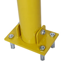 Load image into Gallery viewer, Parking Bollard Pole Barrier With Lock For Car Parking Protection
