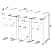 Load image into Gallery viewer, Pamplona - Accent Cabinet
