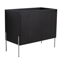 Load image into Gallery viewer, Freestanding Bathroom Vanity &amp; Soft Close Cabinet Doors
