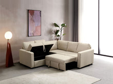 Load image into Gallery viewer, Comfort Design Sectional Sofa Bed
