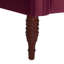 Load image into Gallery viewer, Samuel - Tufted Roll Arm Chaise Lounge
