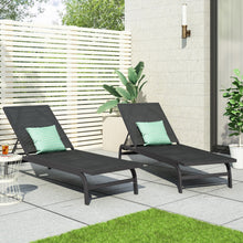 Load image into Gallery viewer, Finn - Contemporary Chaise Lounge For Outdoor Relaxation
