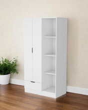 Load image into Gallery viewer, Drawer Combo, Dresser - White
