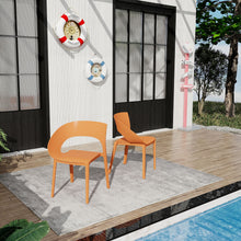 Load image into Gallery viewer, Designed Single Chair, UV Resistant, Waterproof And Wear Resistant
