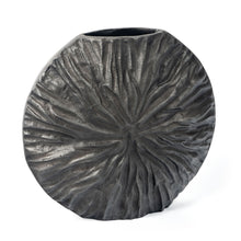Load image into Gallery viewer, Abstract Table Vase - Gray
