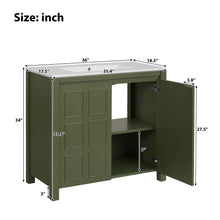 Load image into Gallery viewer, Bathroom Vanity Organizer With Sink, Combo Cabinet Set, Bathroom Storage Cabinet

