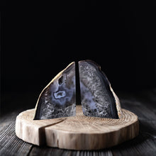 Load image into Gallery viewer, 7'' Glass Crystal - Gray
