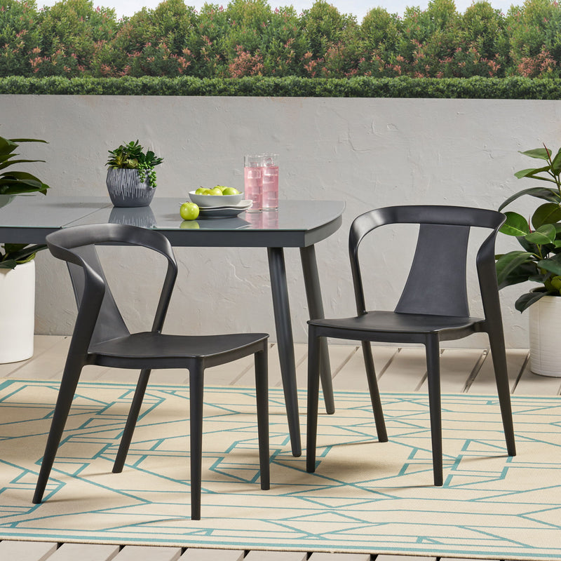 Orchid - Chair (Set of 2)