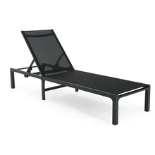 Load image into Gallery viewer, Westport - Outdoor Chaise Lounge (Set of 2) - Black
