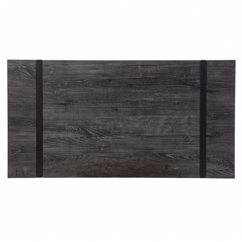 Writing Desk (402062) - Black