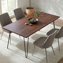 Load image into Gallery viewer, Hunter - Handcrafted Dining Table
