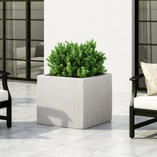 Load image into Gallery viewer, Modern Outdoor Planter
