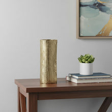 Load image into Gallery viewer, Oval Table Vase (574202) - Gold
