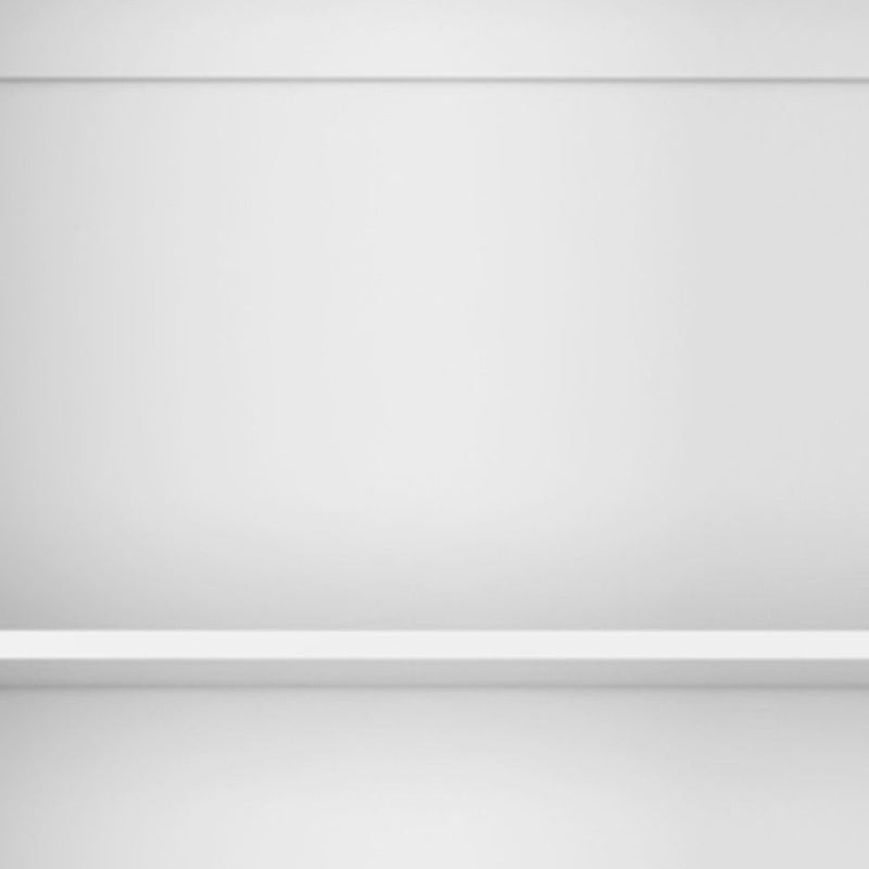 Fourteen Tier Modular Bookcase (Set of 3) (546625) - White