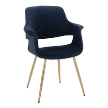 Load image into Gallery viewer, Vintage Flair - Glam / Art Deco, Chair (Set of 2)
