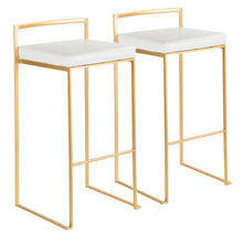 Load image into Gallery viewer, Fuji - Contemporary / Glam &amp; Quality Construction Barstool
