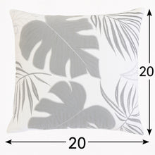 Load image into Gallery viewer, Autumn Vibes Leaf Accent Pillow
