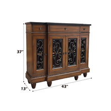 Load image into Gallery viewer, Vidi - Console Cabinet - Oak
