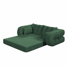 Load image into Gallery viewer, Human Dog Bed, Multi Functional Foldable Sofa Bed, 3 In 1
