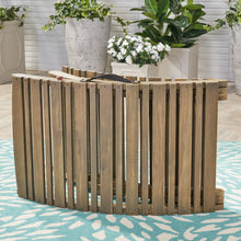 Load image into Gallery viewer, Lahaina - Wood Foldable Chaise Lounge
