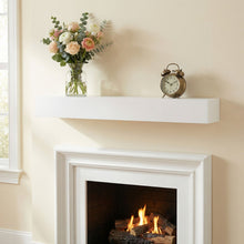 Load image into Gallery viewer, Fireplace Mantel Floating Shelf For Home Decor
