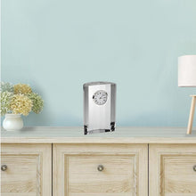Load image into Gallery viewer, Table Clock - Silver
