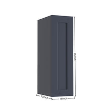 Load image into Gallery viewer, Shaker Wall Cabinet With 2 Adjustable Shelves
