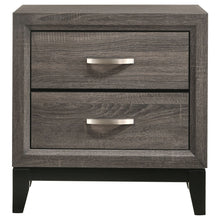 Load image into Gallery viewer, Stephan - 2 Drawer Nightstand - Oak

