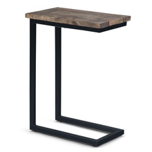 Load image into Gallery viewer, Skyler - C Side Handcrafted Table
