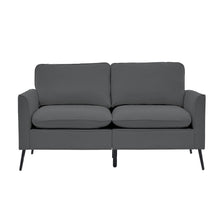 Load image into Gallery viewer, Upholstered Loveseat, For Living Room
