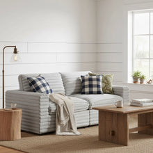 Load image into Gallery viewer, Jenny - 2 Piece Sofa Sectional - Gray
