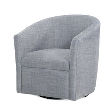 Load image into Gallery viewer, Lainey - Swivel Barrel Chair With 360 Degree Rotation
